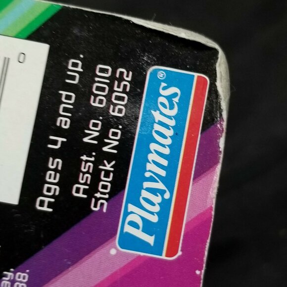 Star Trek the Next Generation Playmates Ferengi Action Figure Playmates New - Picture 7 of 7